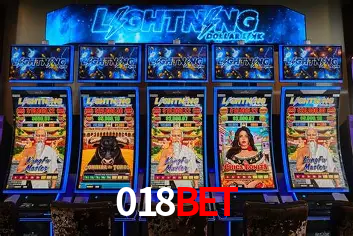 A Experiência Imersiva dos Cassinos Ao Vivo no 018bet