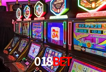 Inovações de Jogos na 018bet: O Futuro das Experiências Interativas