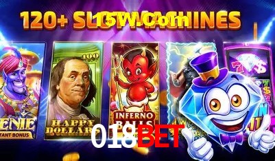 Provedores de Jogos 018bet
