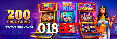 Welcome Bonus 018bet